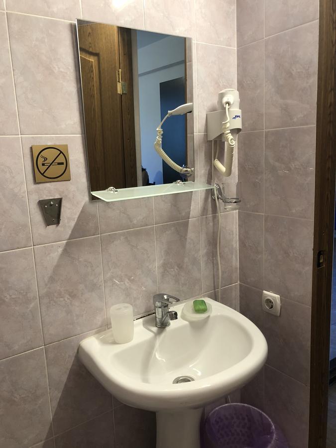غاغرا Guest House Zvanba المظهر الخارجي الصورة