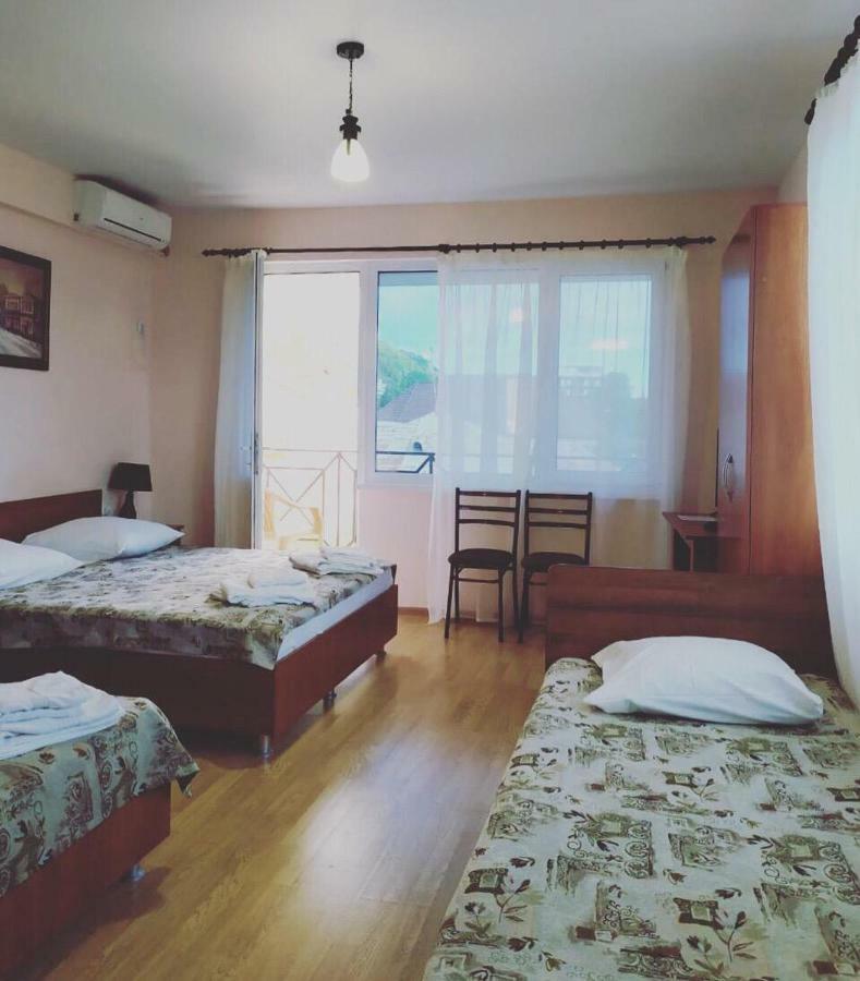 غاغرا Guest House Zvanba المظهر الخارجي الصورة